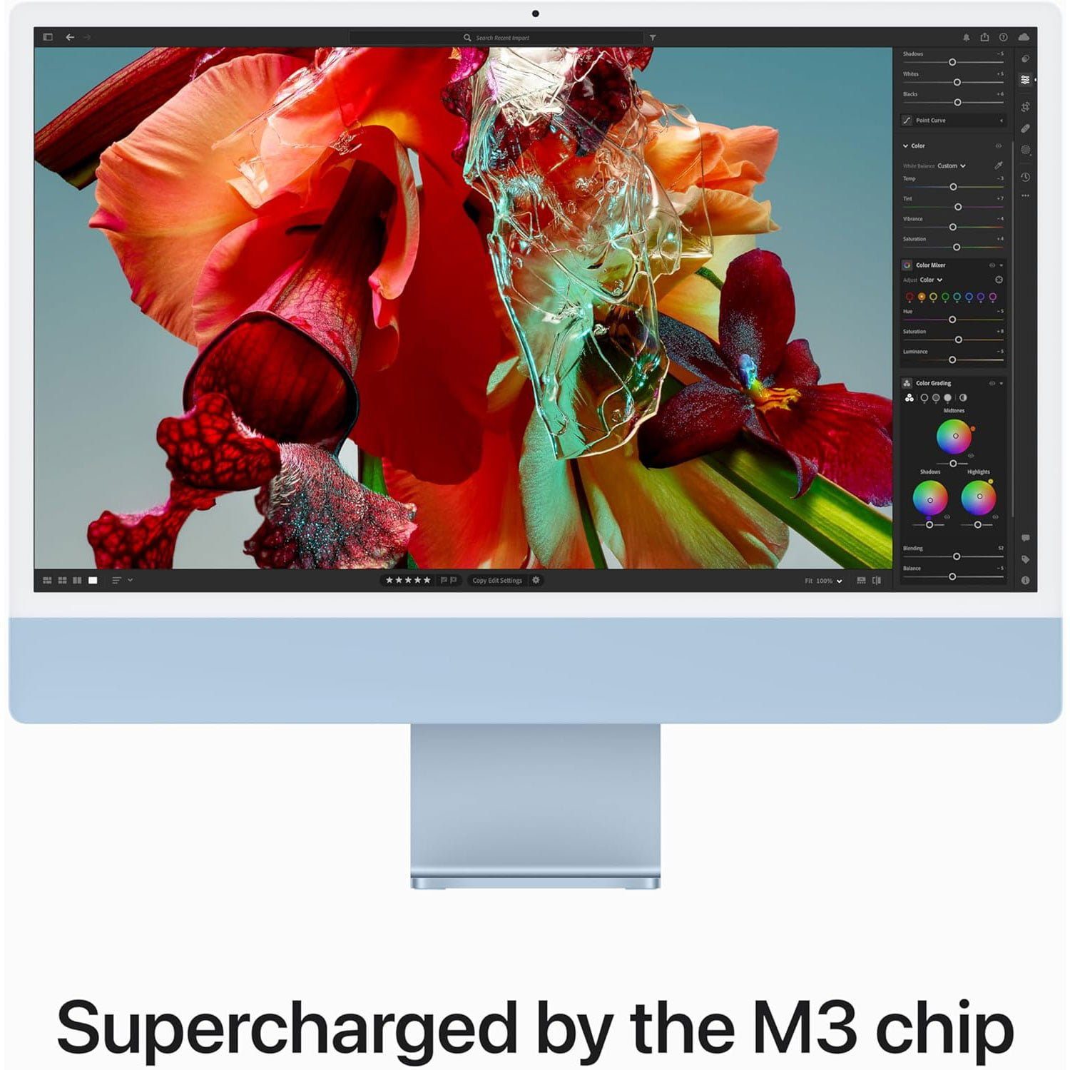 Apple iMac M3 chip