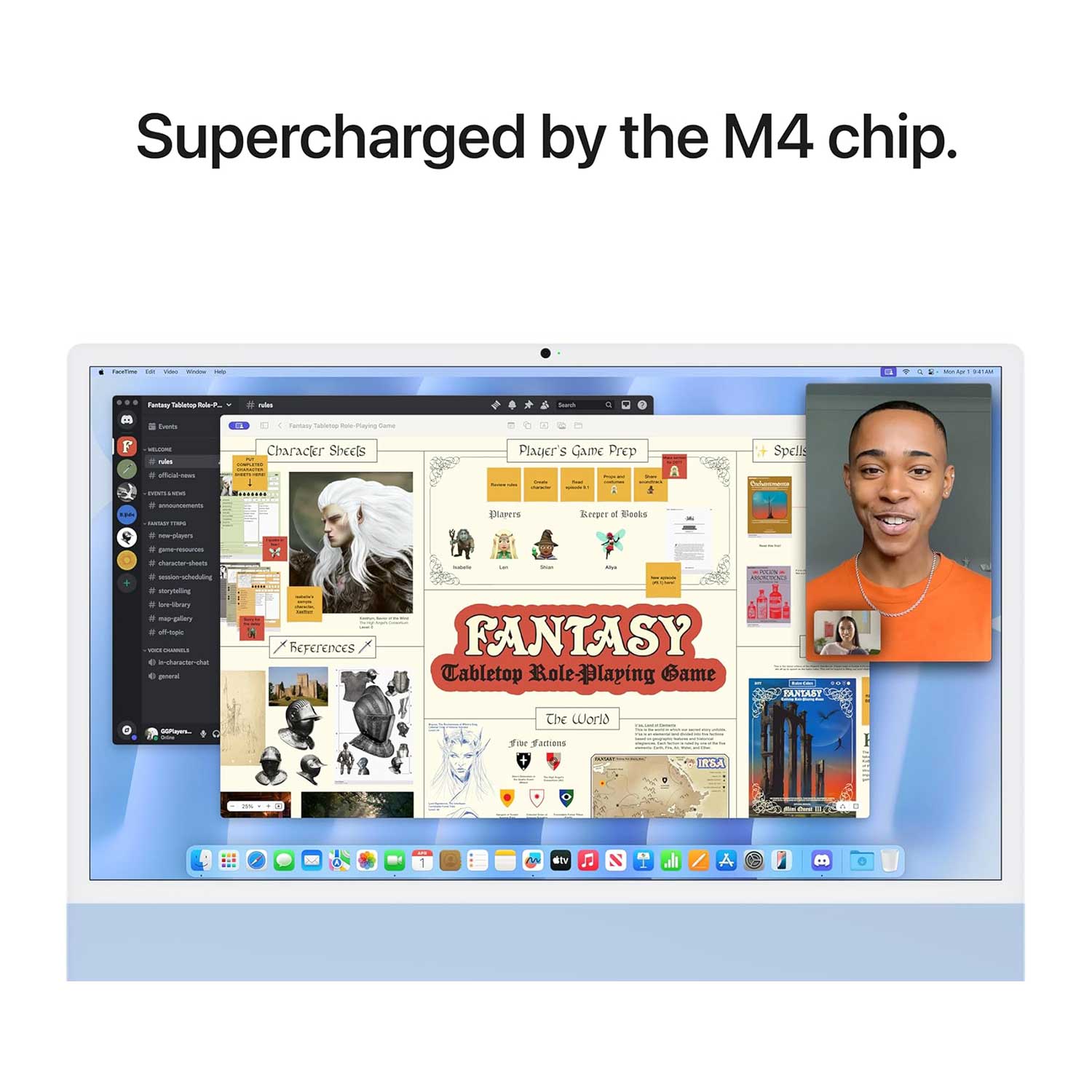 Apple iMac M4 2024