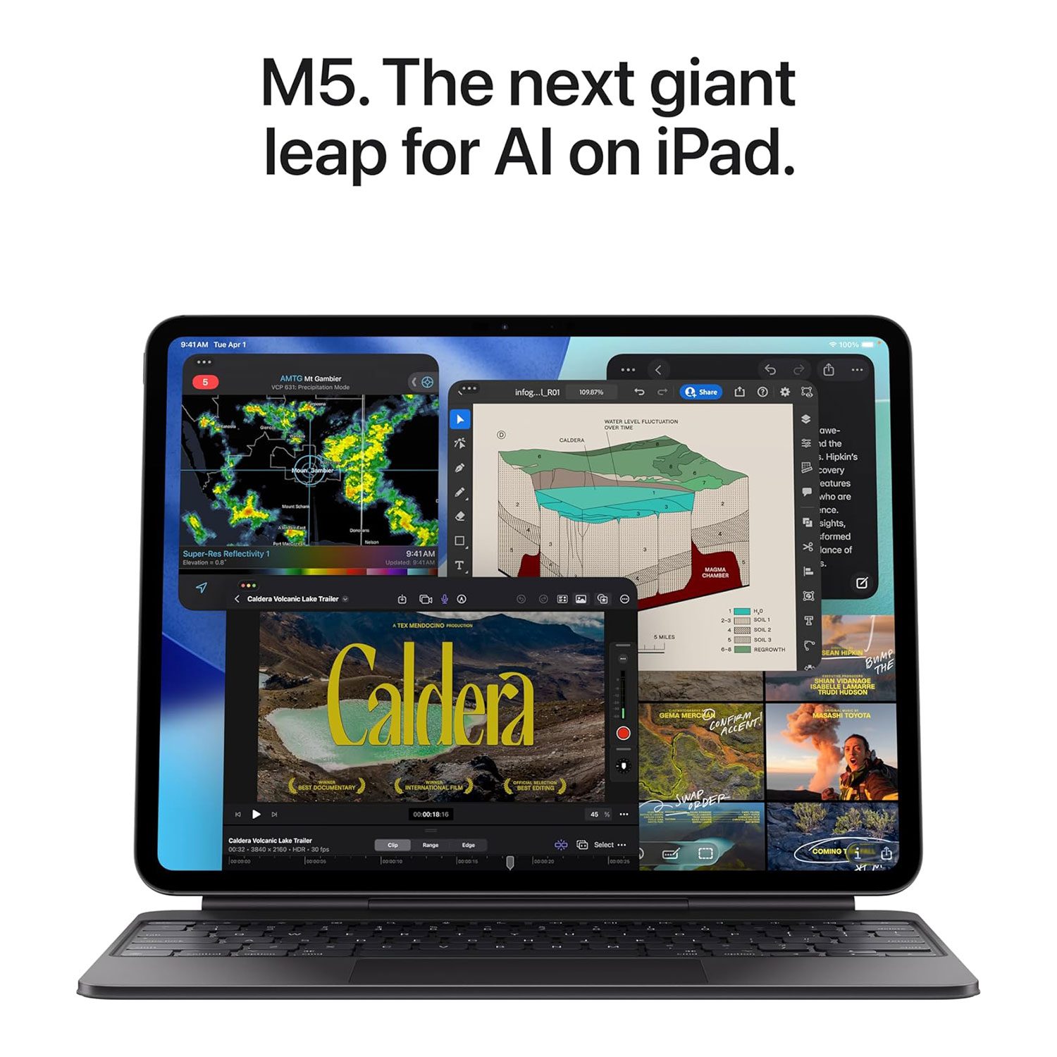 Apple iPad Pro 13-inch (M5)