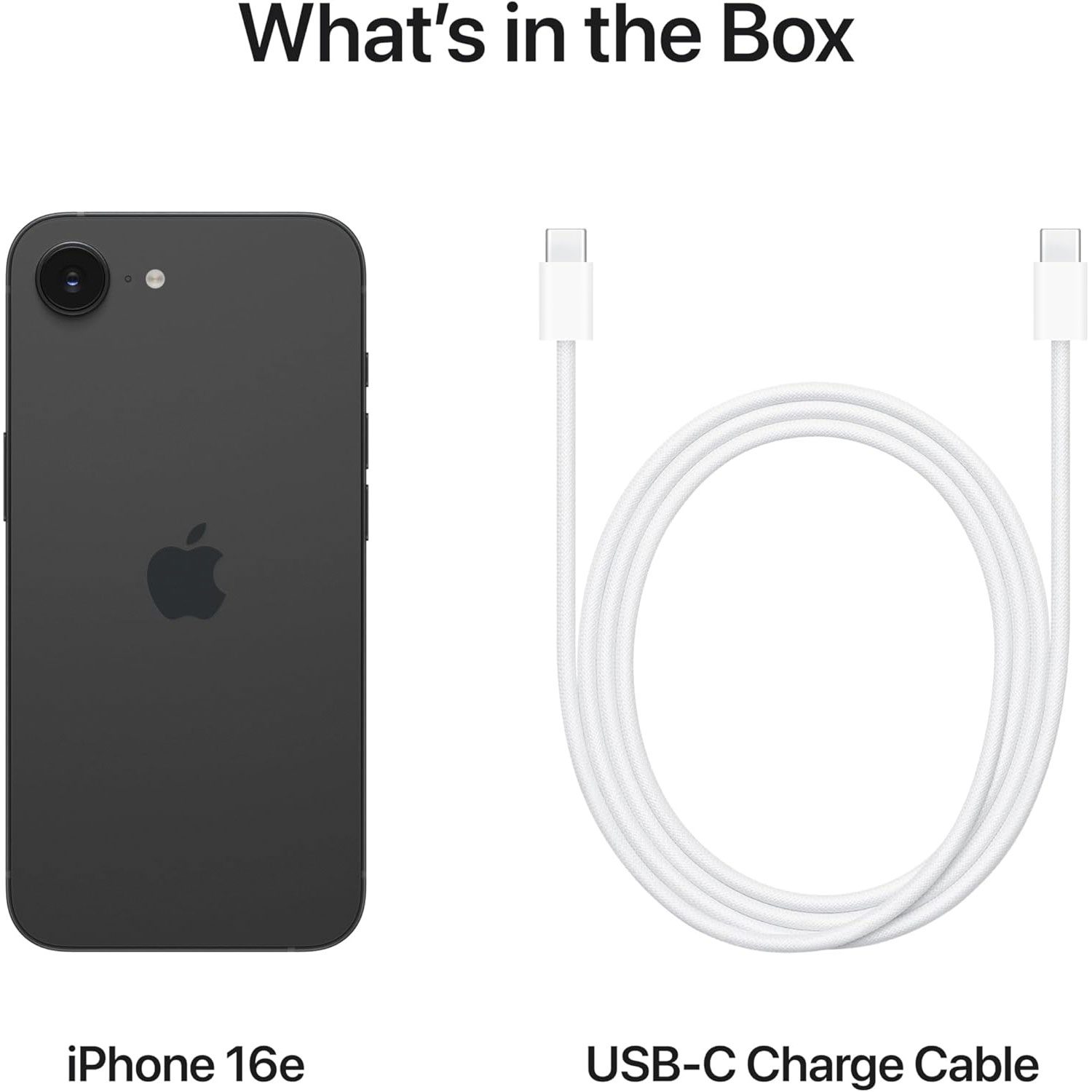 Apple iPhone 16e