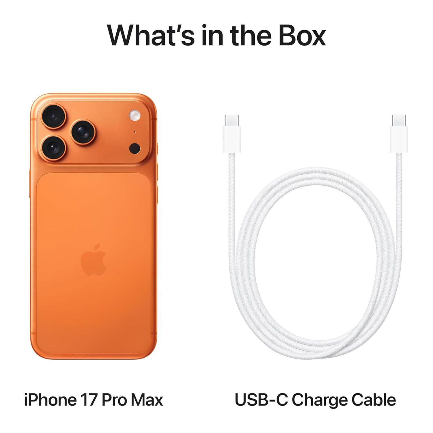 Apple iPhone 17 Pro Max