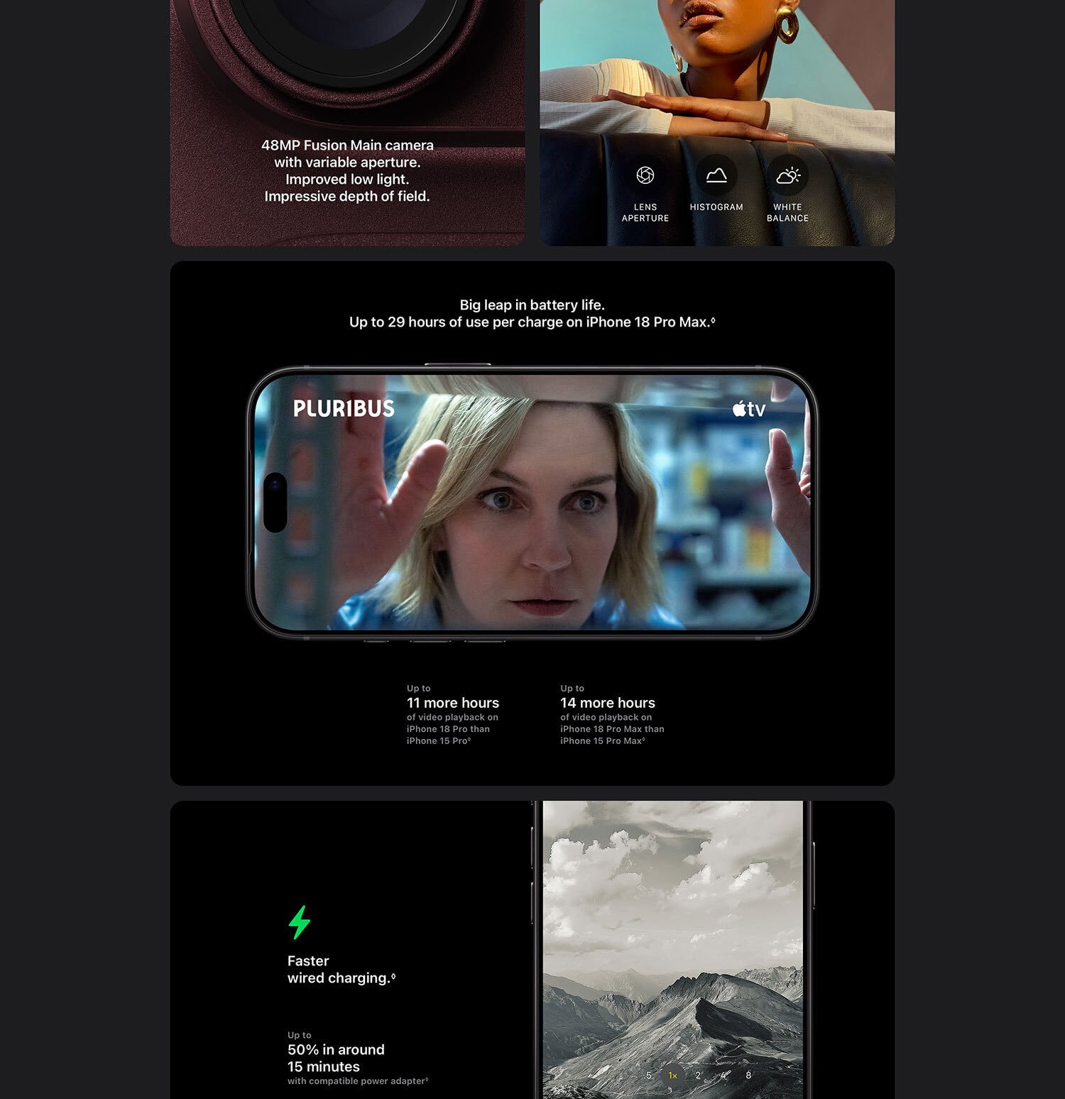 Apple iPhone 18 Pro — detail 2