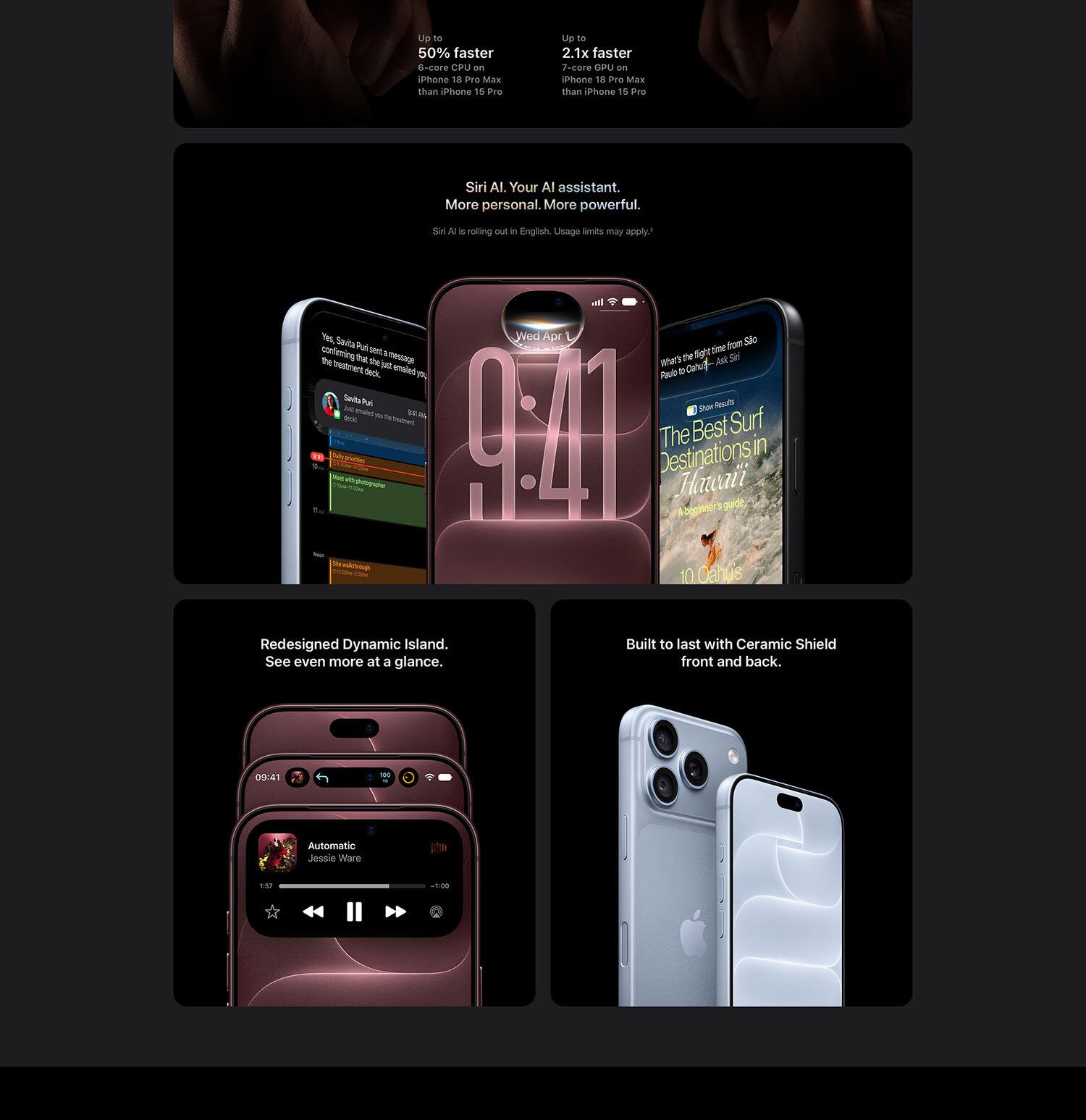 Apple iPhone 18 Pro — detail 4