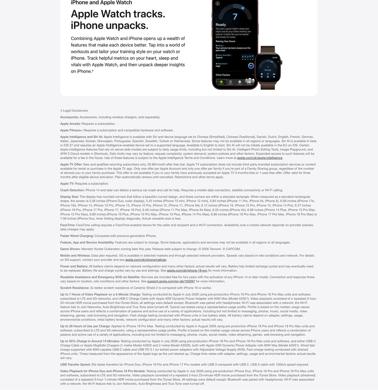 Apple iPhone 18 Pro — detail 9