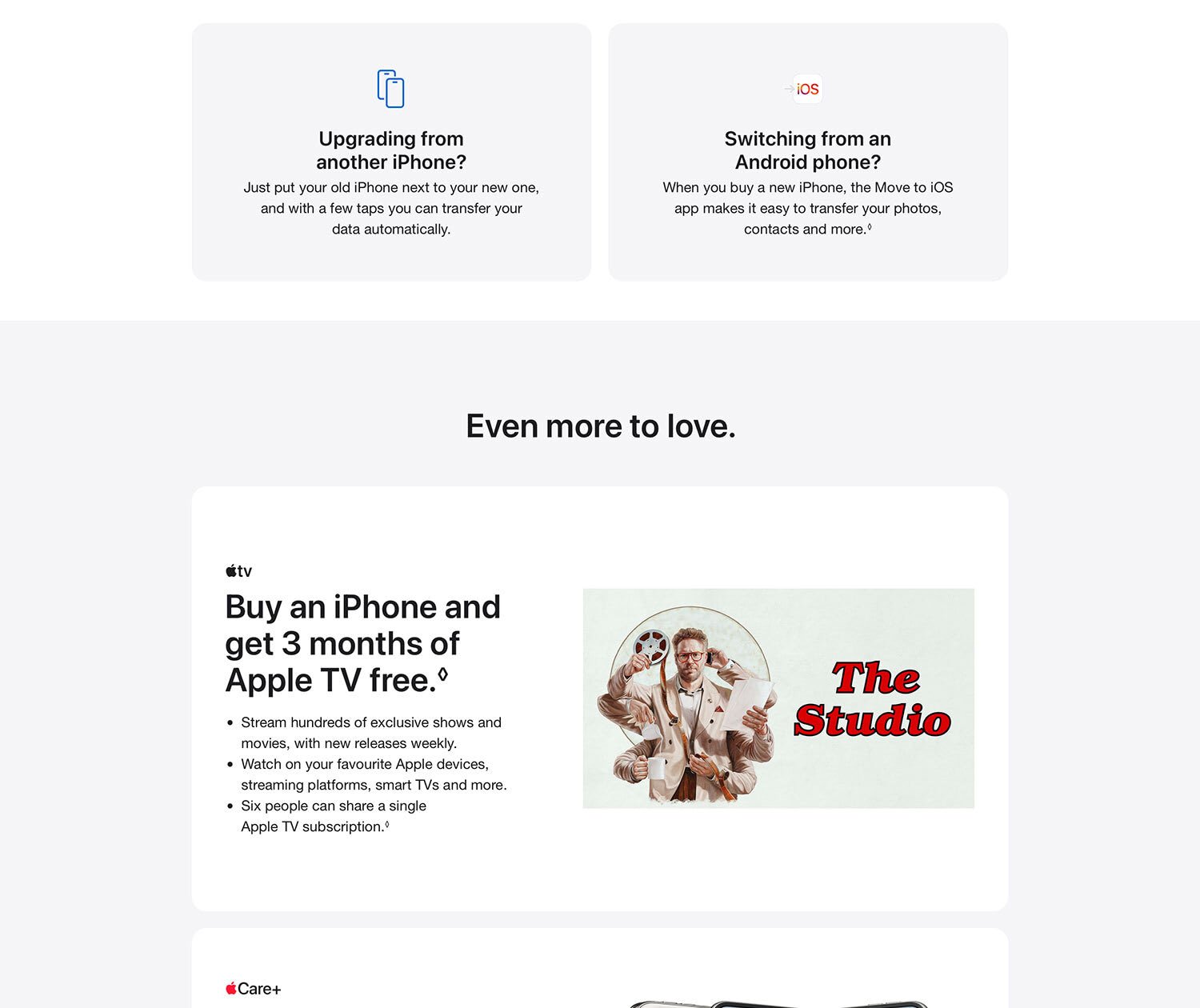 Apple iPhone Duo — detail 8