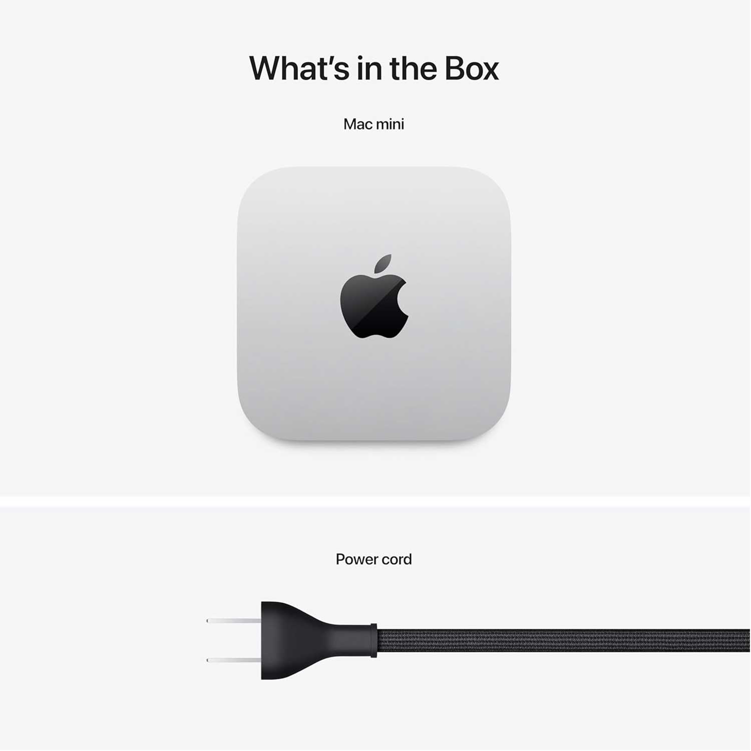 Apple Mac Mini Desktop M4