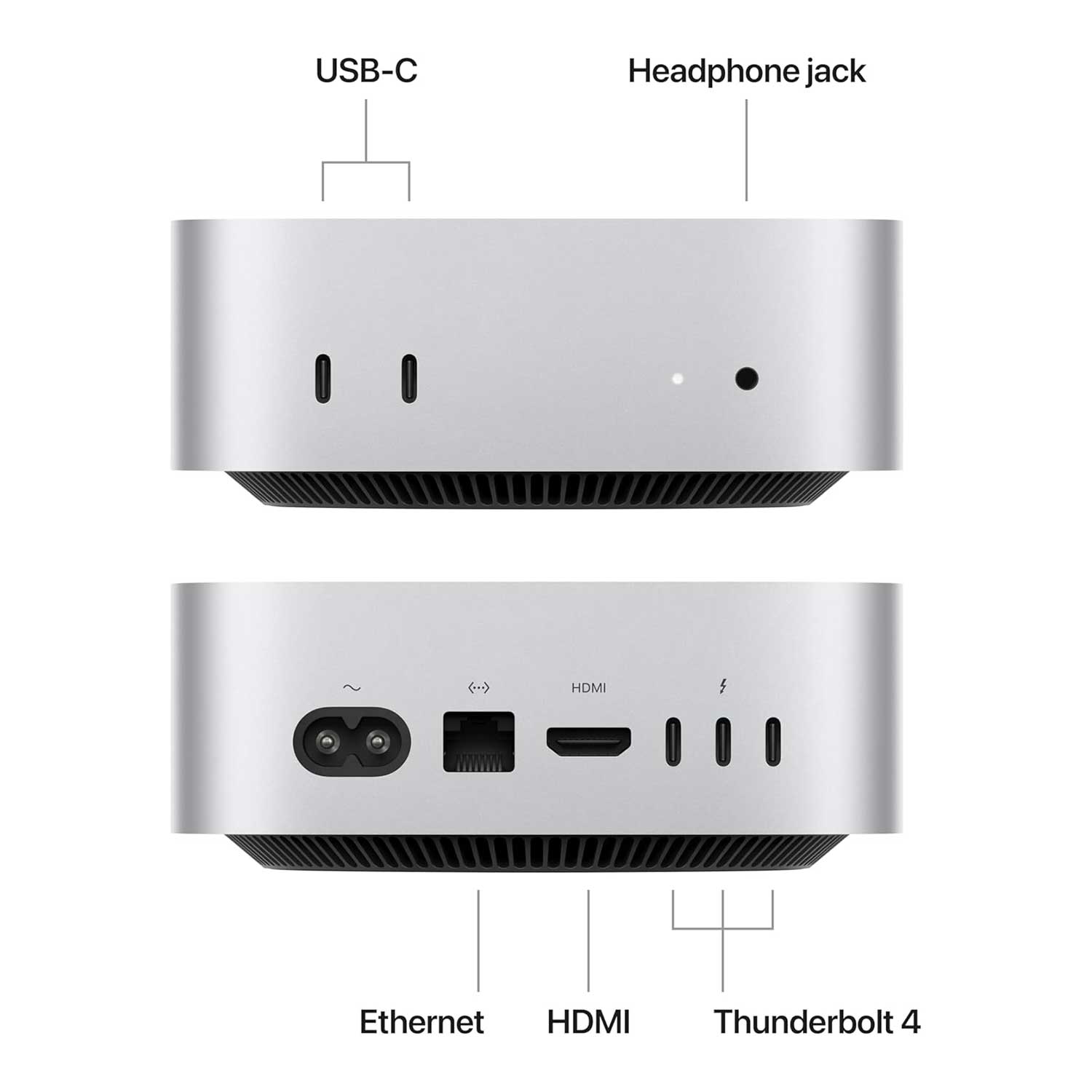 Apple Mac Mini Desktop M4