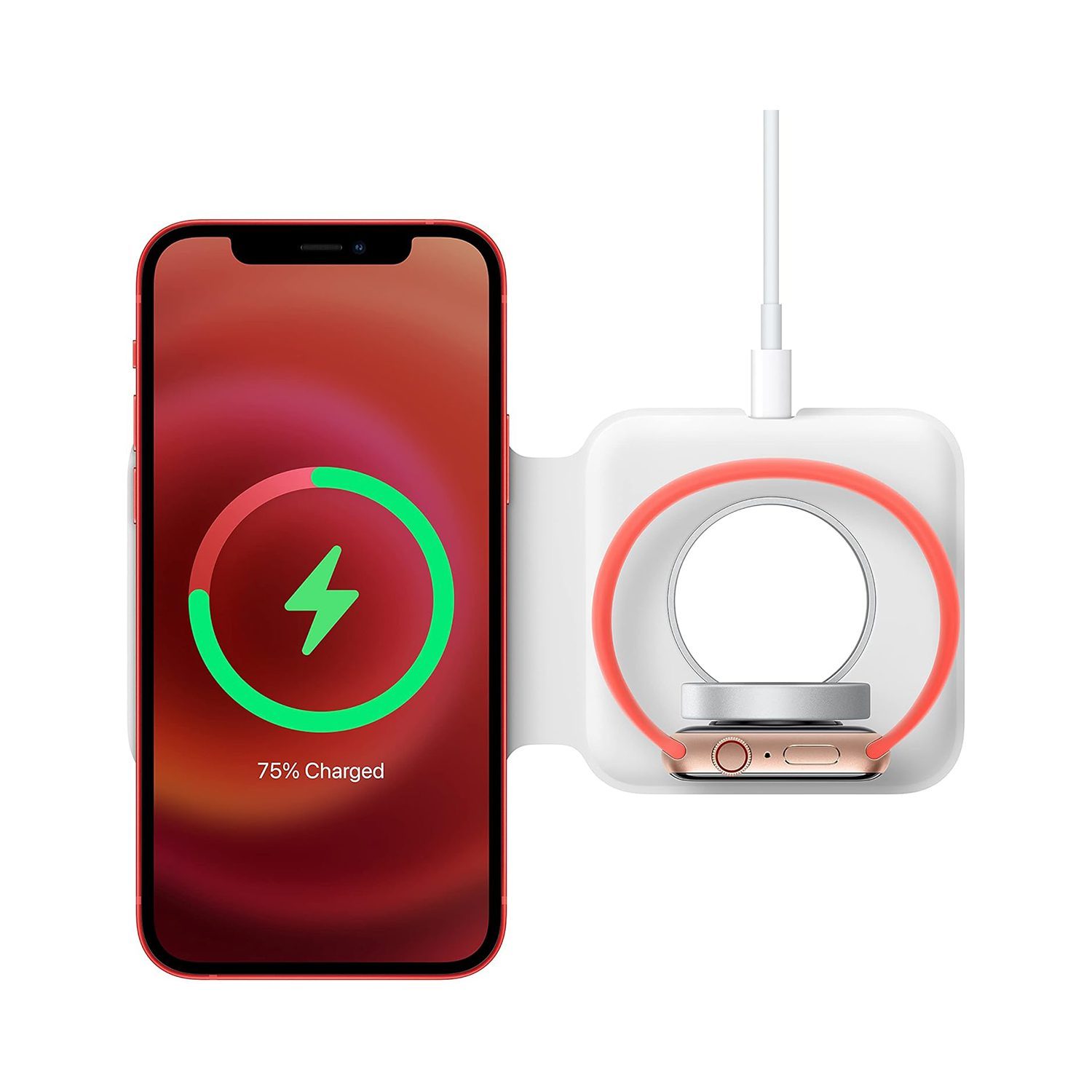 Apple MagSafe Duo - Wireless Charger with Fast Charging