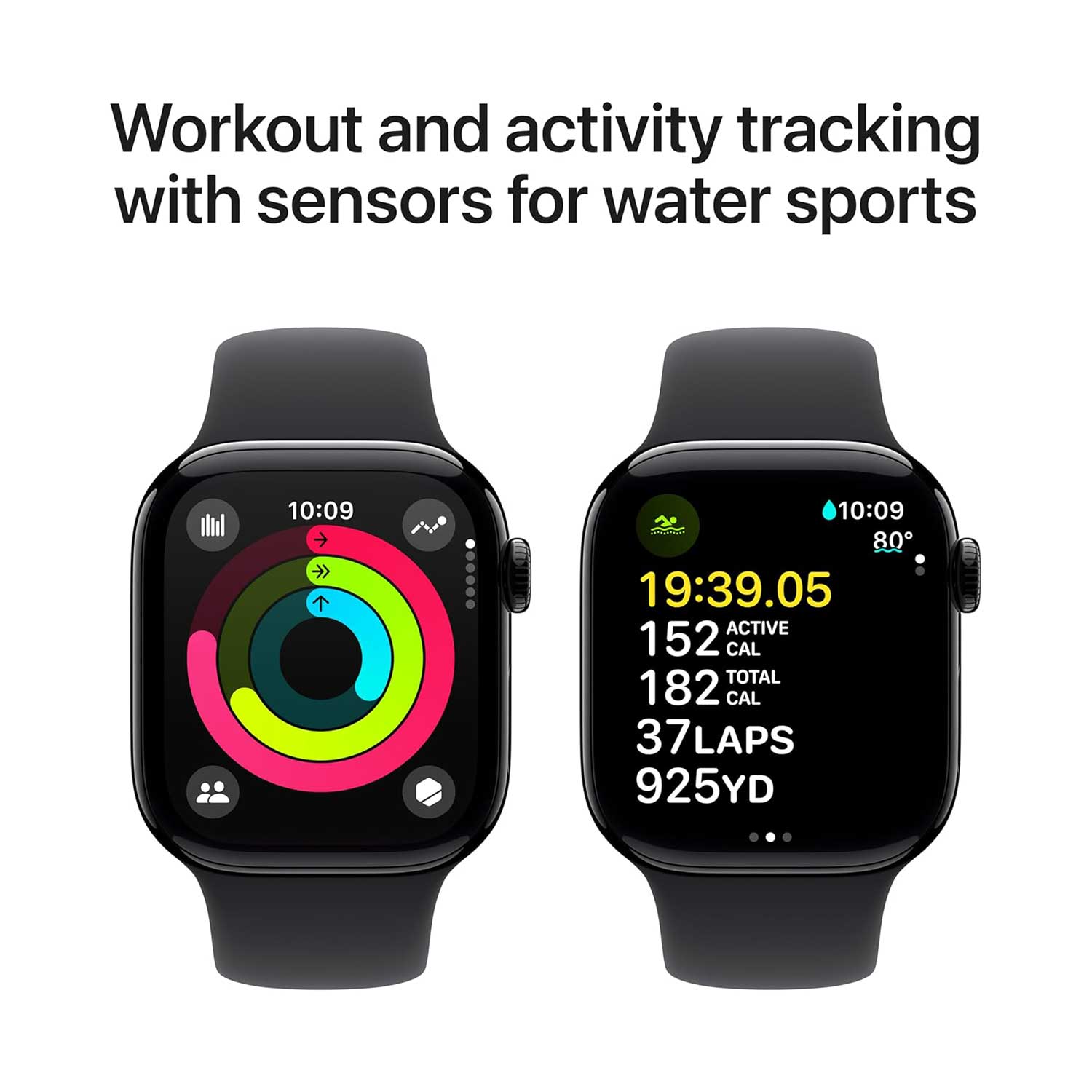 Apple Watch Series 10 - Aluminum