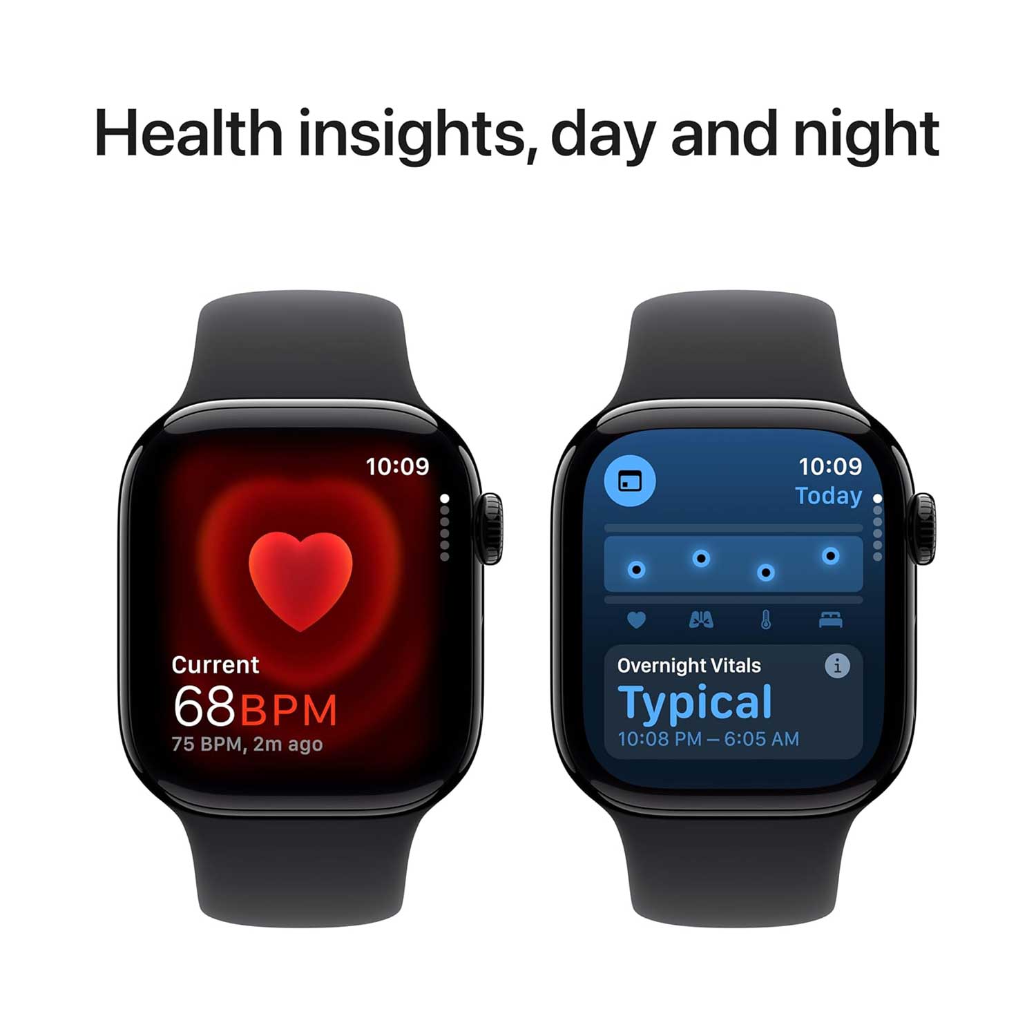 Apple Watch Series 10 - Aluminum