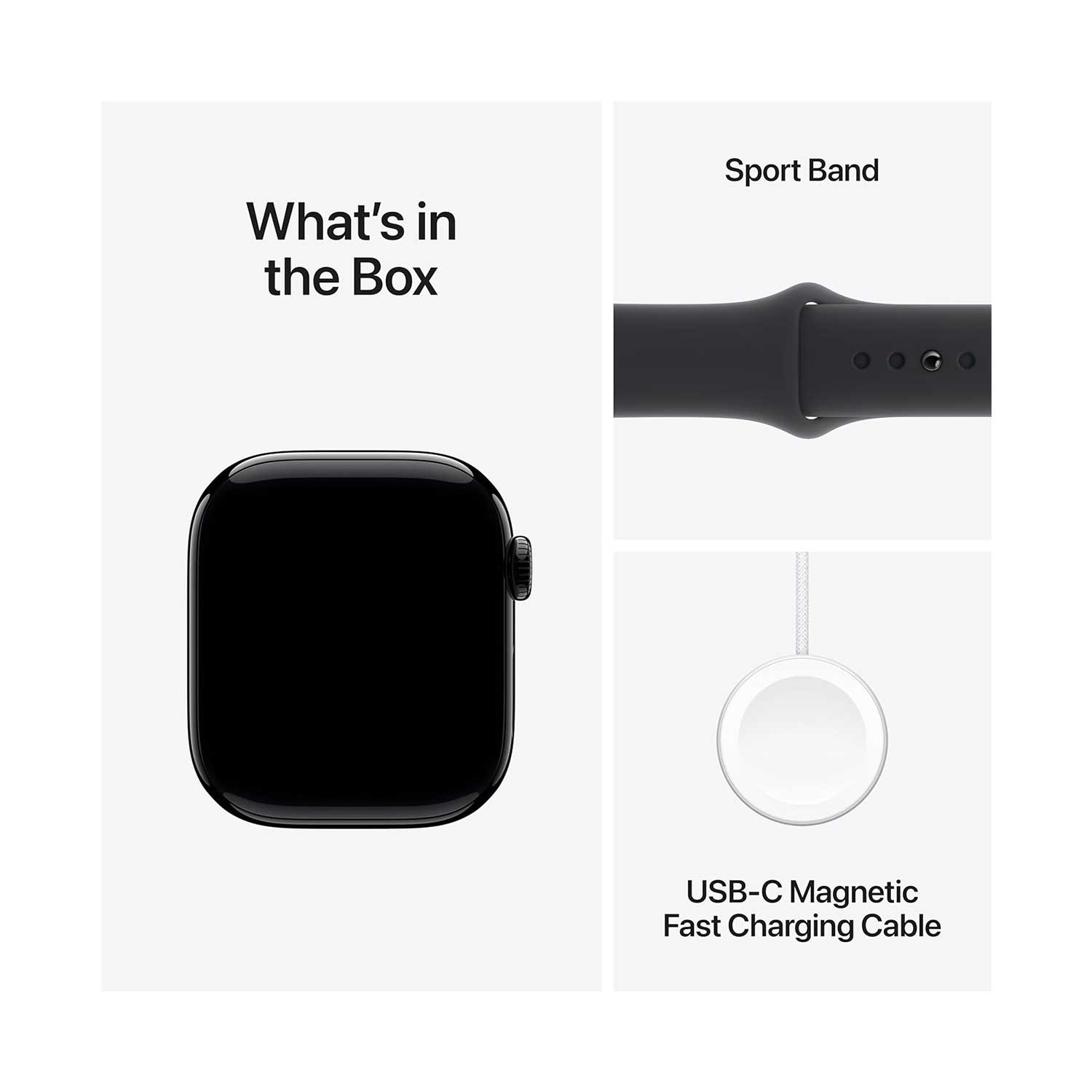 Apple Watch Series 10 - Aluminum