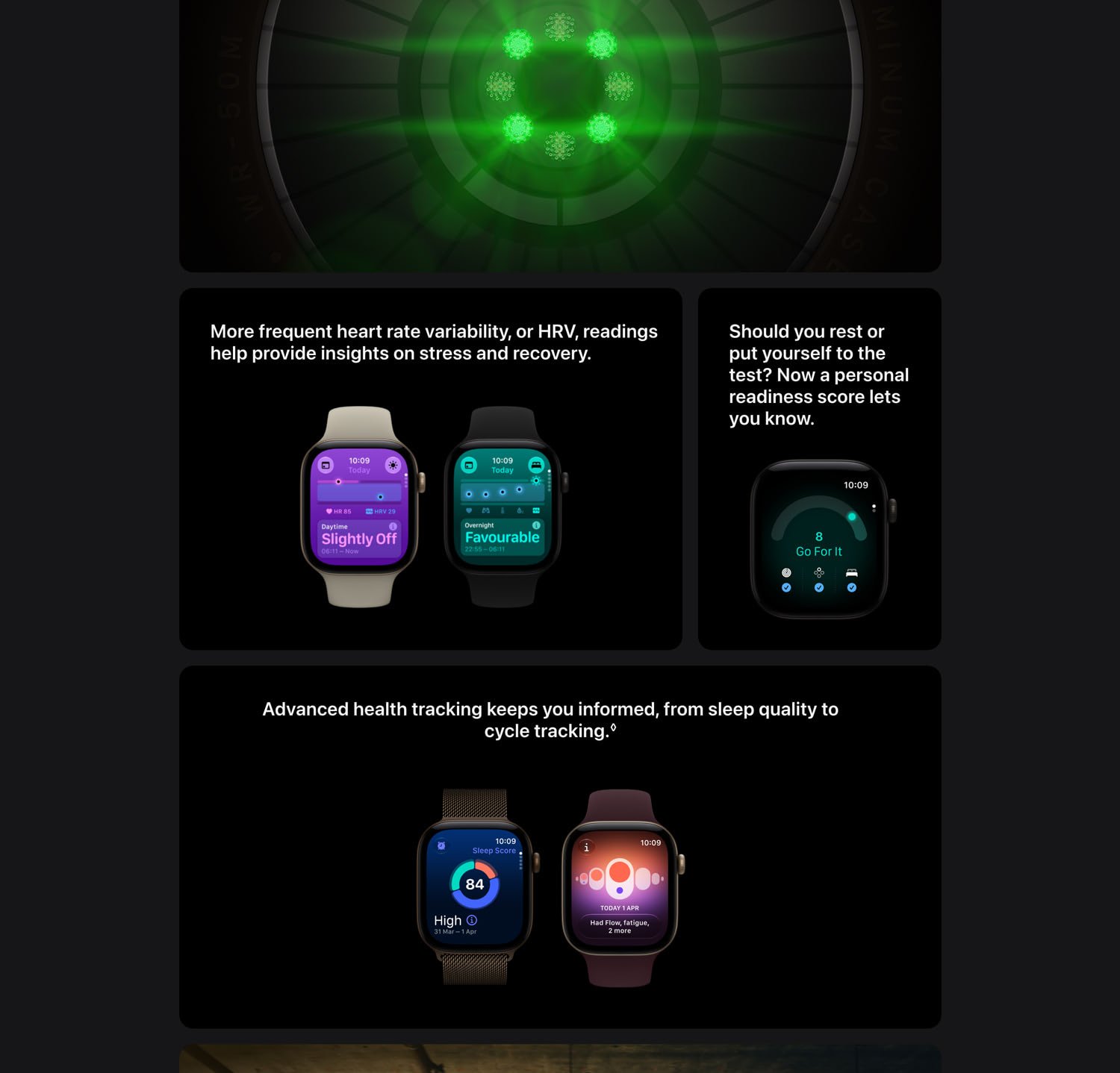 Apple Watch Series 12 GPS 42mm — detail 2