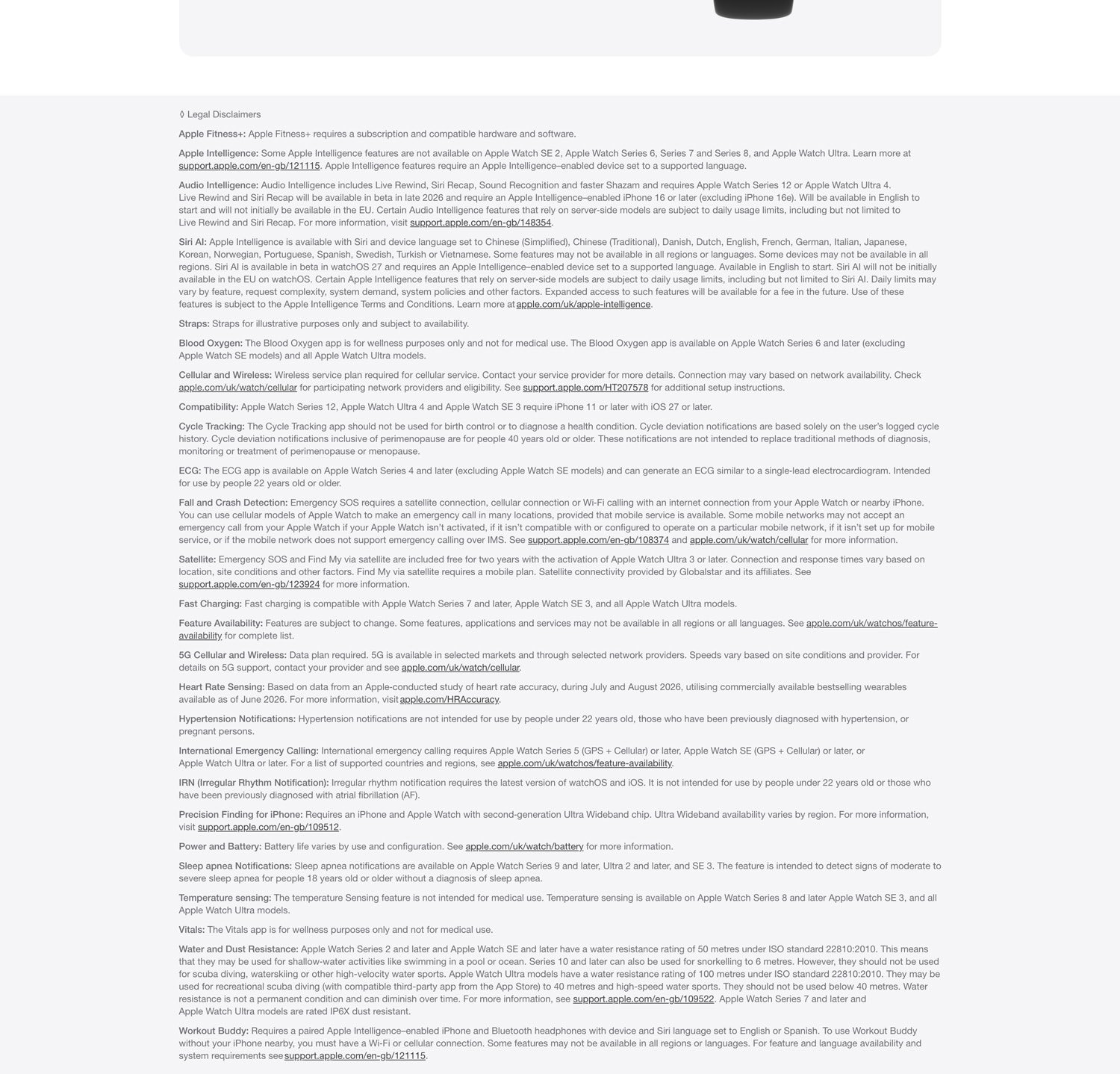 Apple Watch Series 12 [GPS + Cellular] 46mm — detail 9
