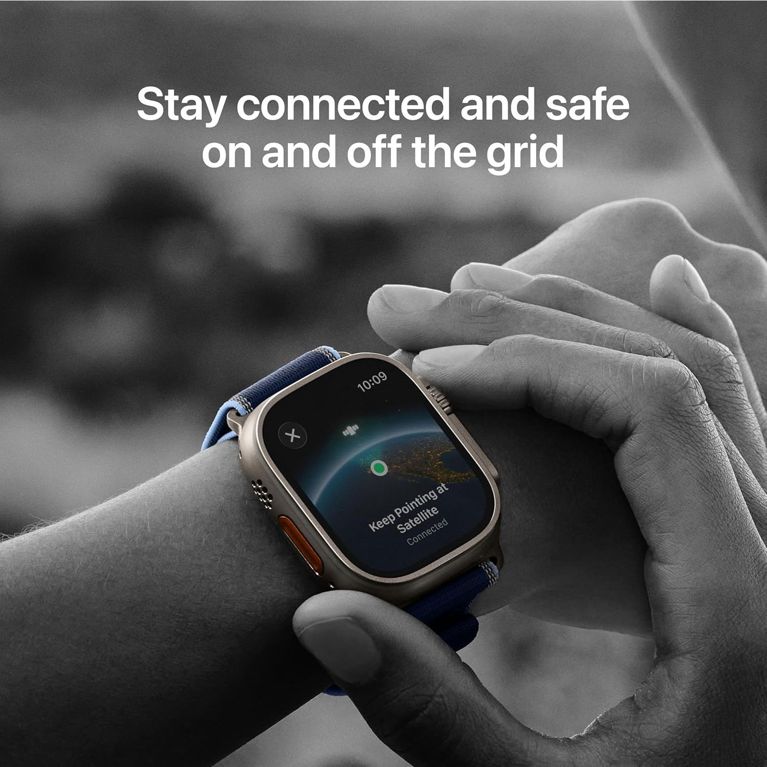 Apple Watch Ultra 3 [GPS + Cellular ]