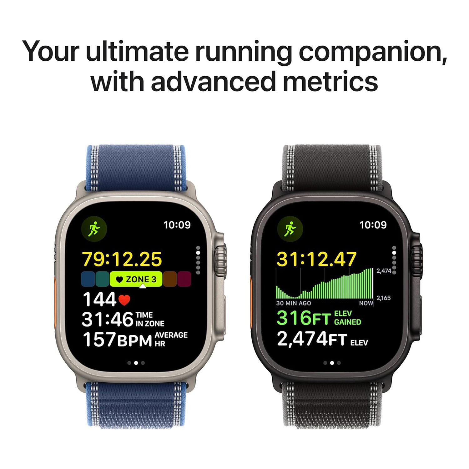 Apple Watch Ultra 3 [GPS + Cellular ]