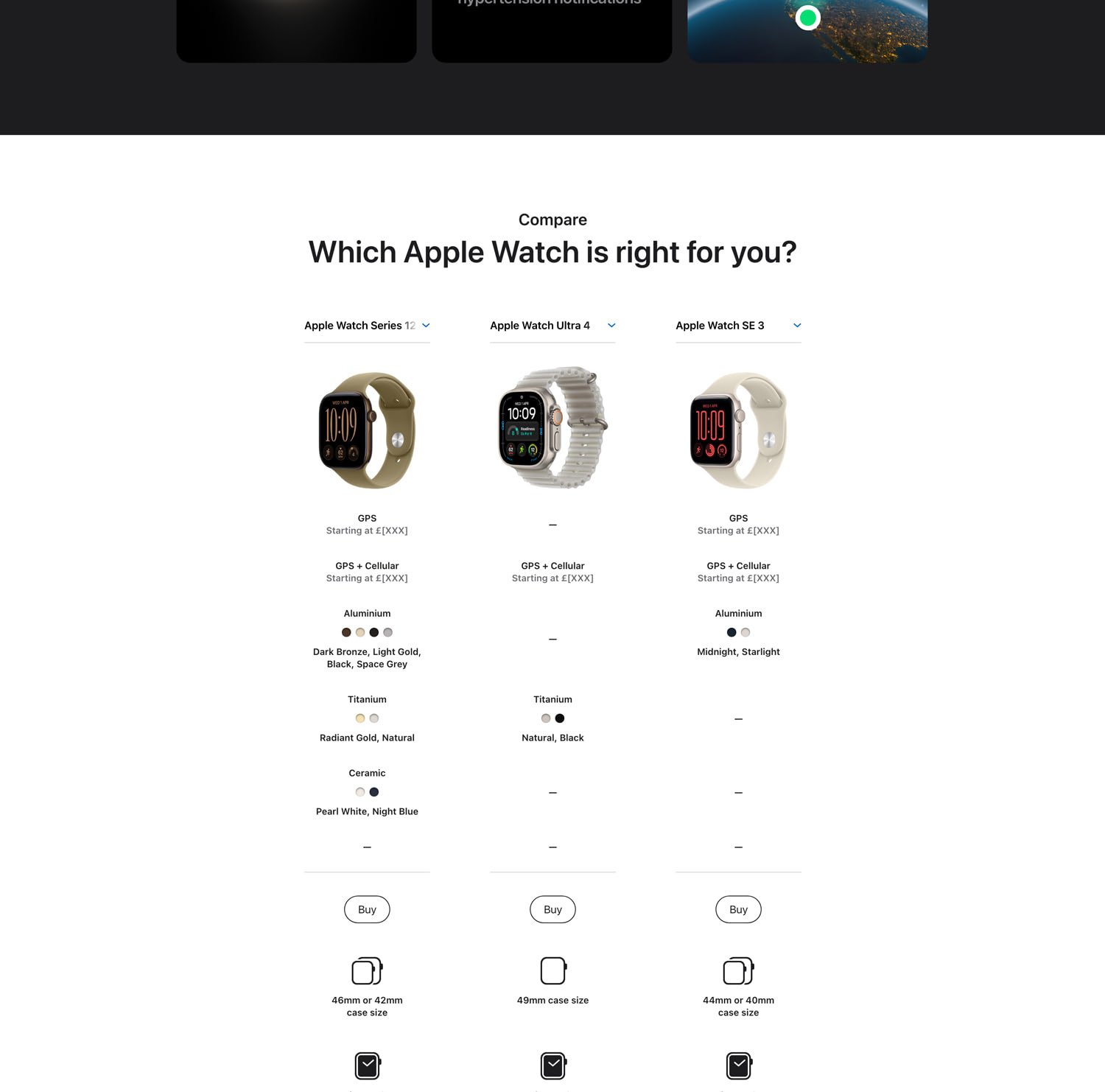 Apple Watch Ultra 4 [GPS + Cellular] 49mm — detail 5