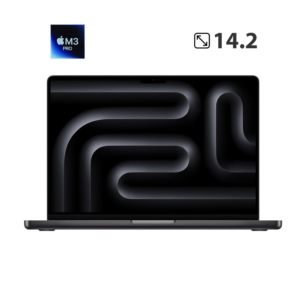 2023 MacBook Pro Laptop M3 Pro chip 14.2-inch Liquid Retina