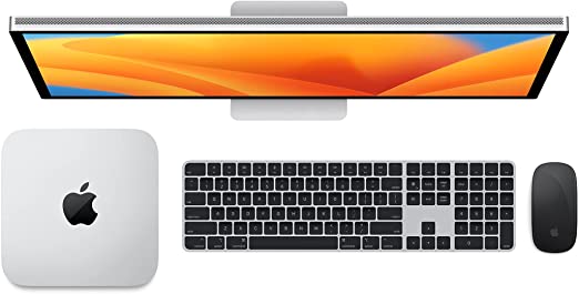 Apple 2023 Mac Mini Desktop Computer M2 chip