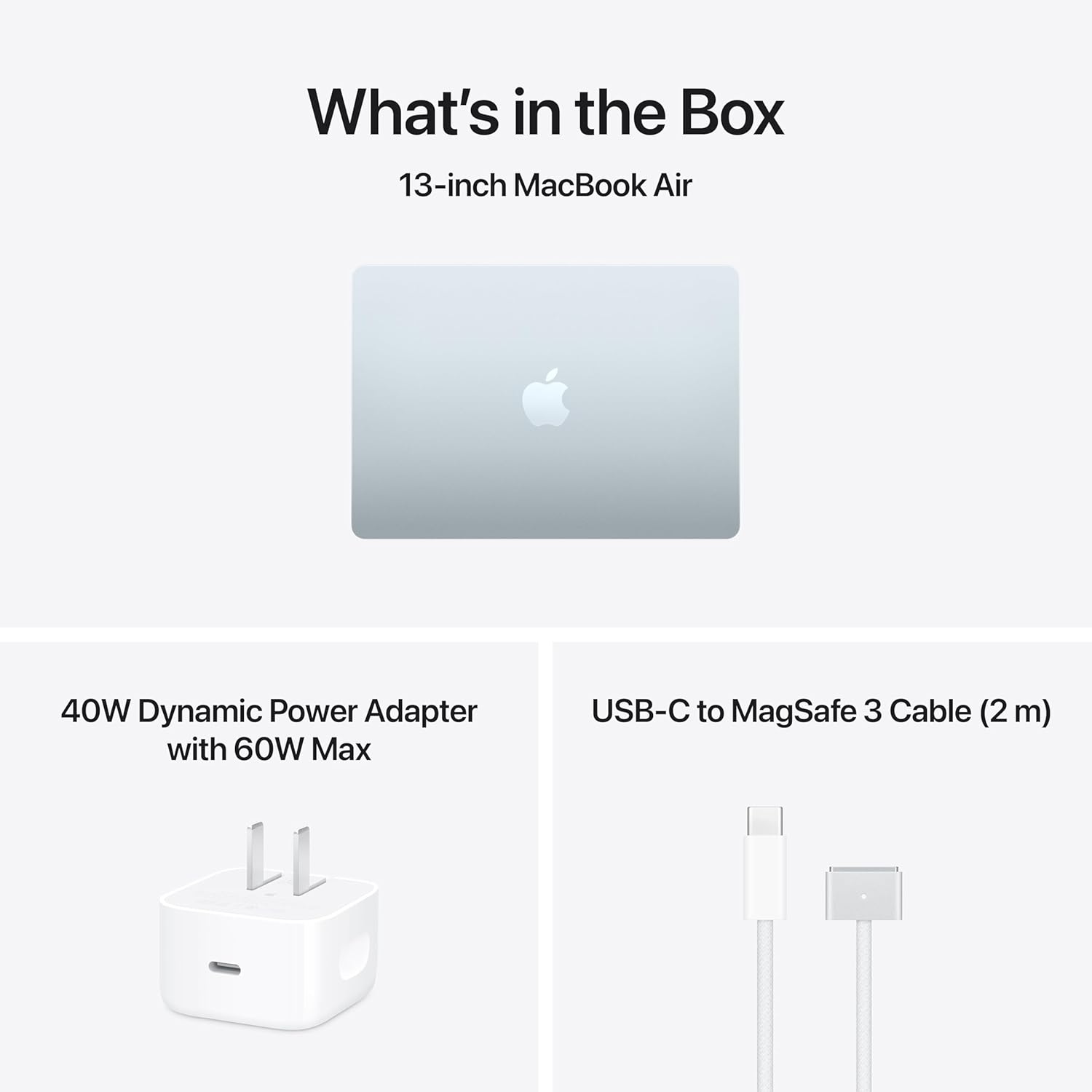 Apple MacBook Air M5 13-inch 2026