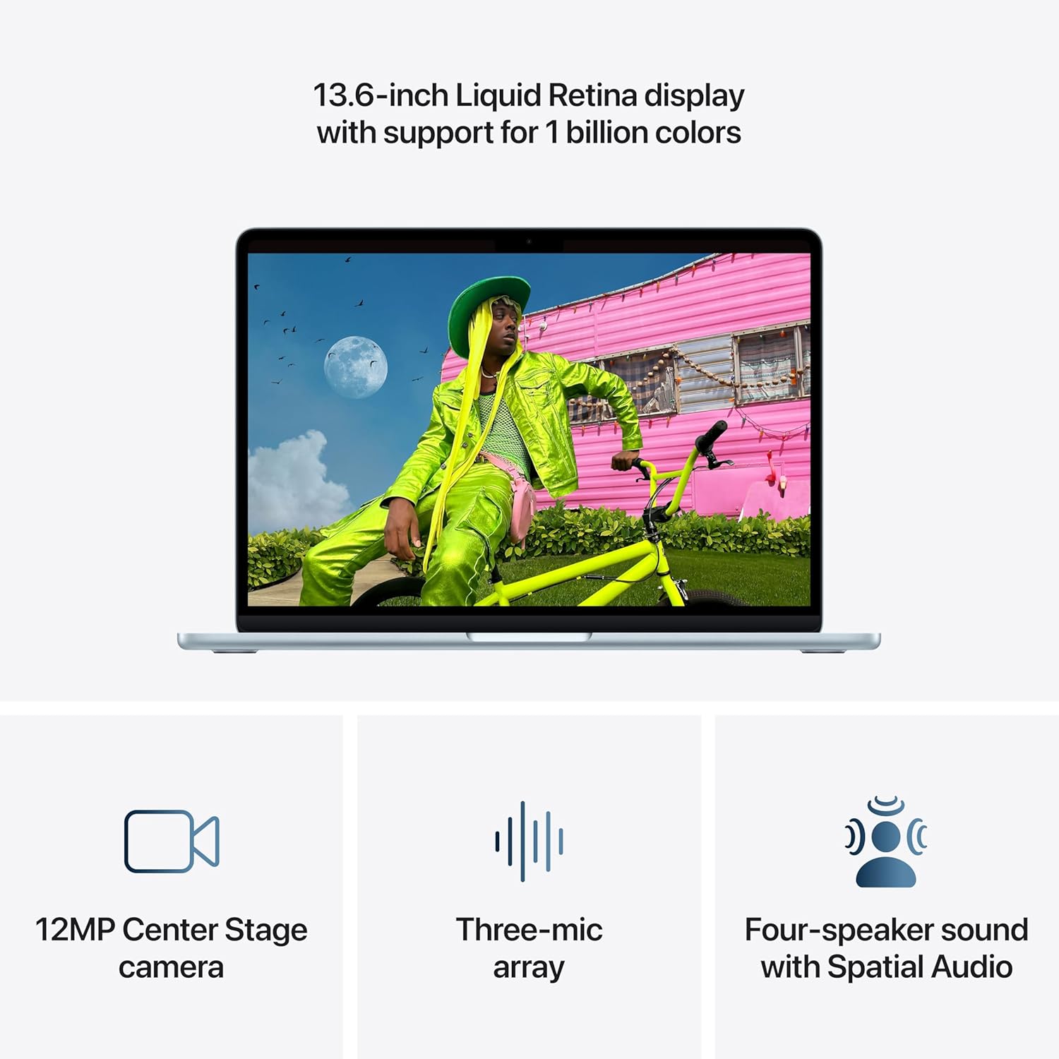 Apple MacBook Air M5 13-inch 2026