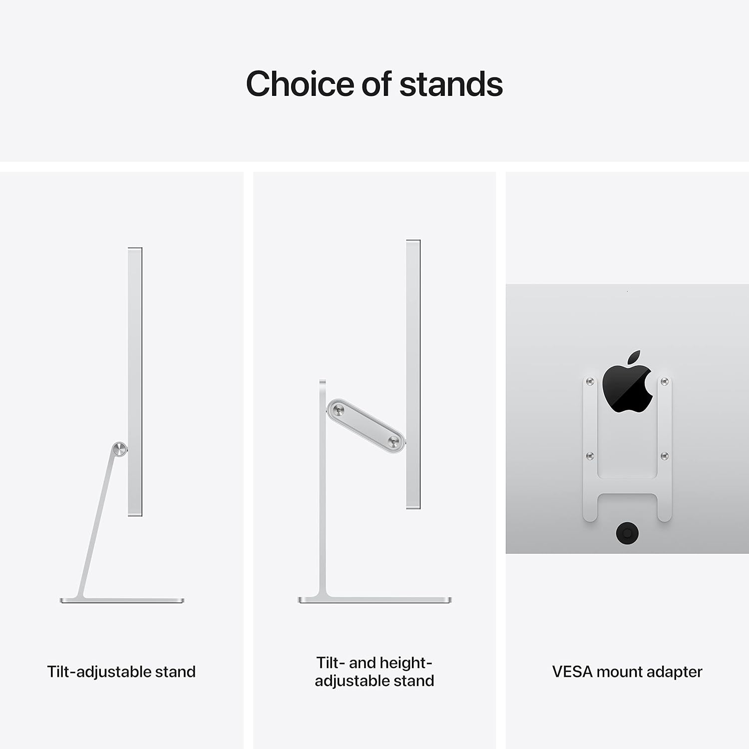 Apple Studio Display 27" 5K Retina Monitor