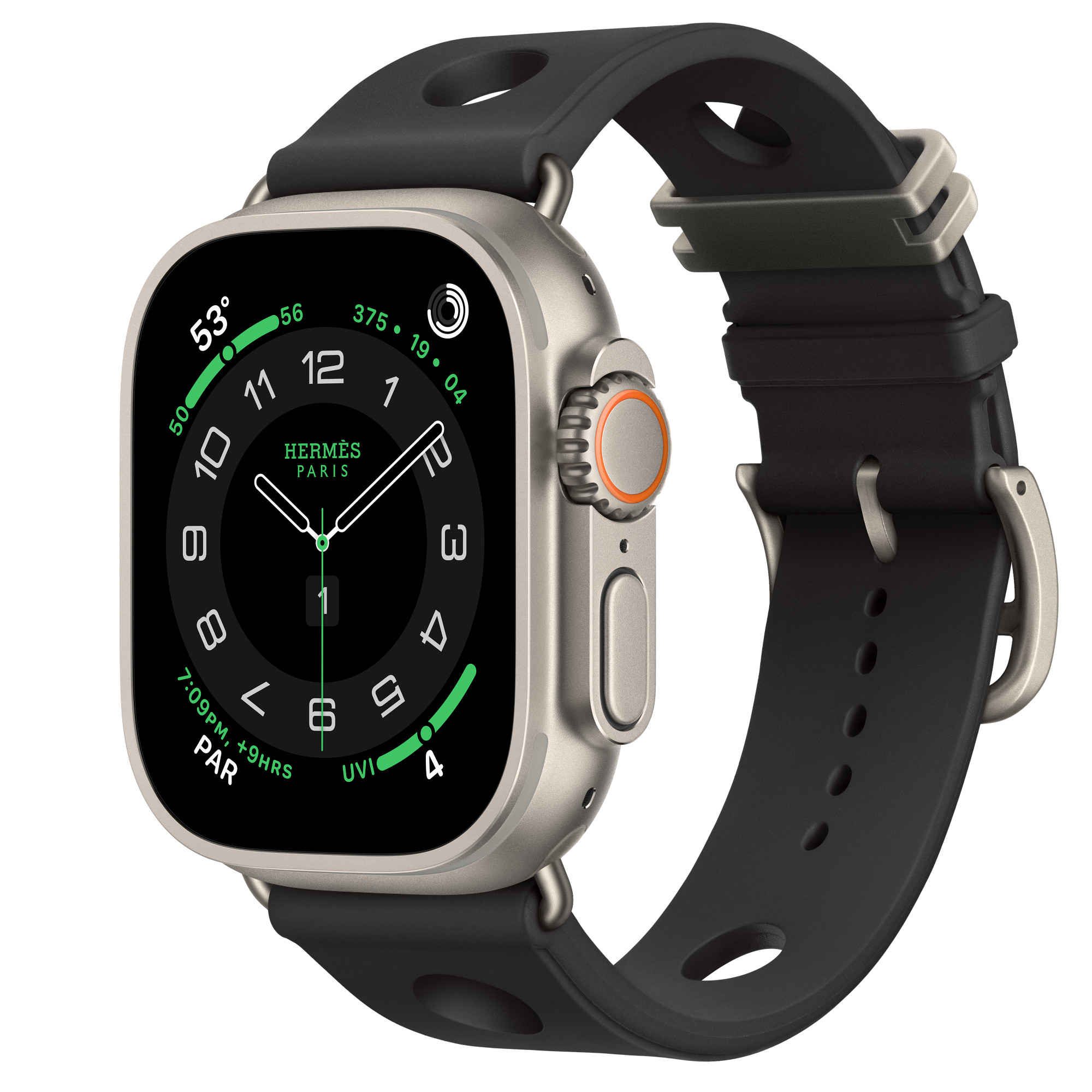 Apple Watch Hermès Ultra 3