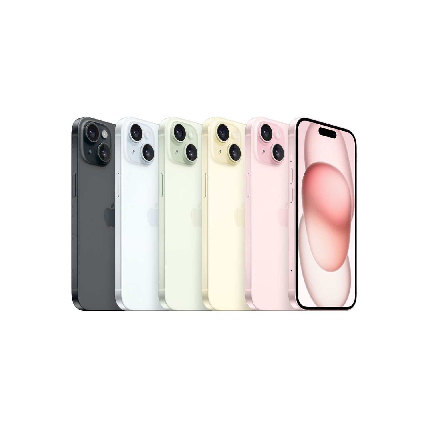 iPhone 15