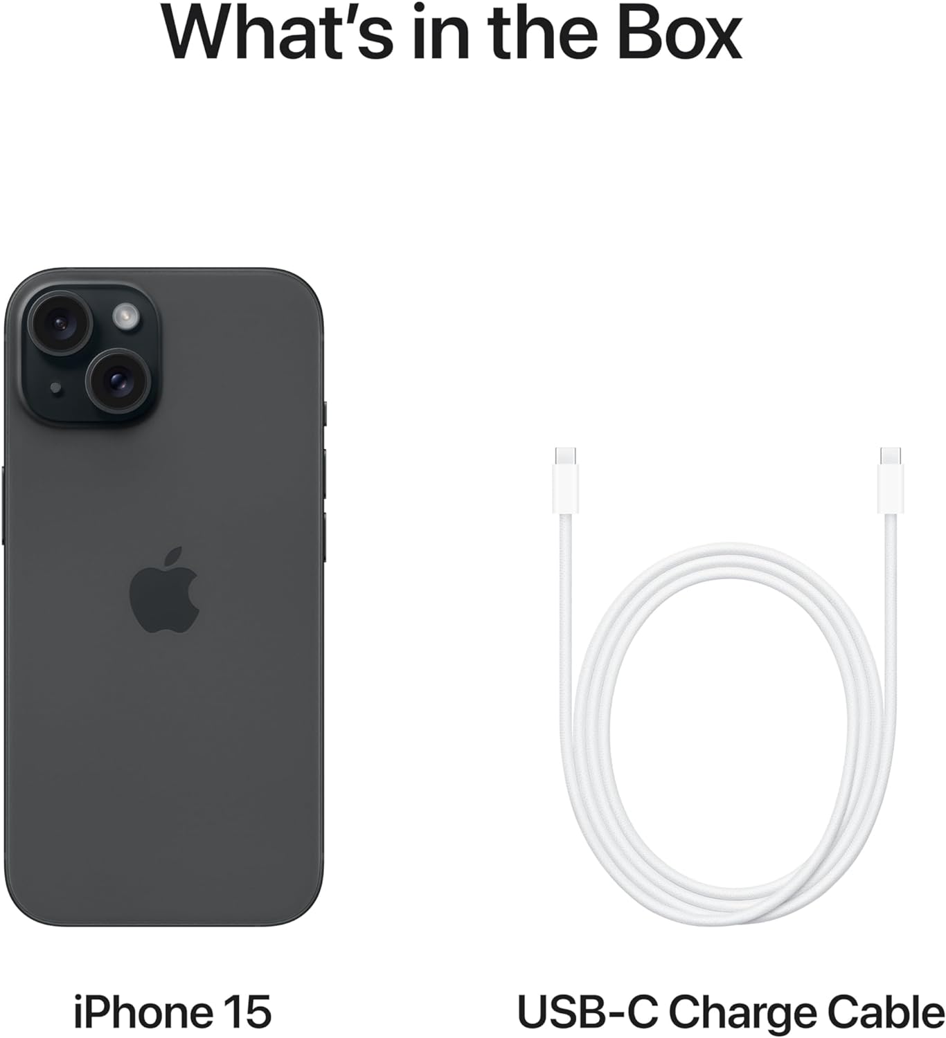 iPhone 15