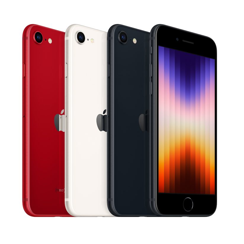 iPhone SE 5G Unlocked
