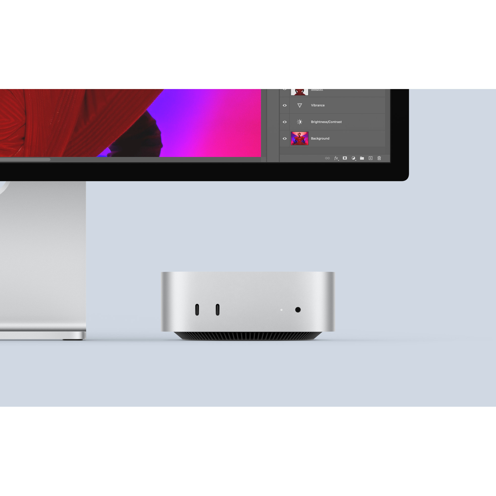 Mac mini (M4 Pro, 2024) — detail 3