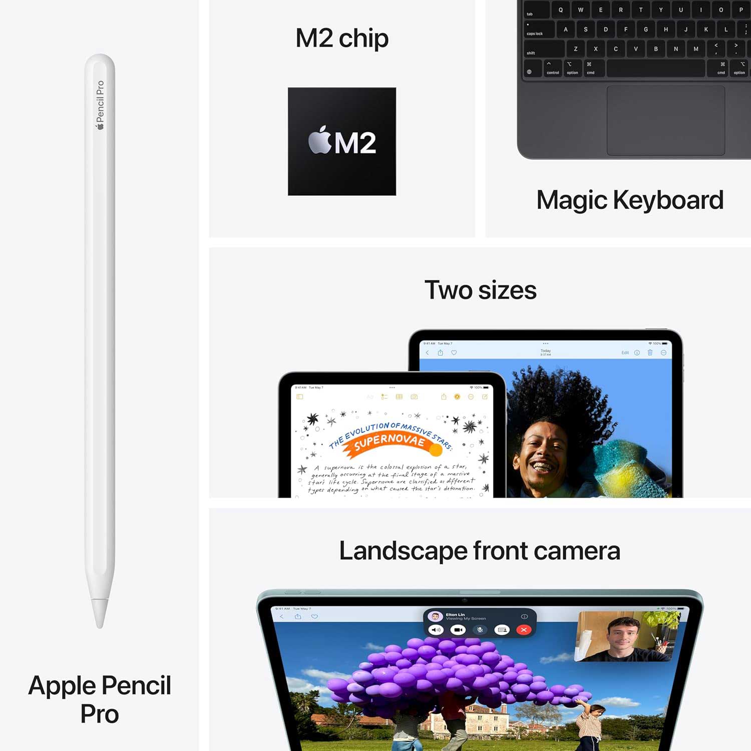 Apple iPad Air (M2)