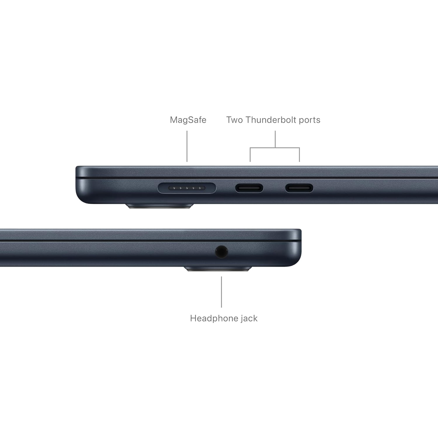 MacBook Air M3 2024 15.3-inch Laptop