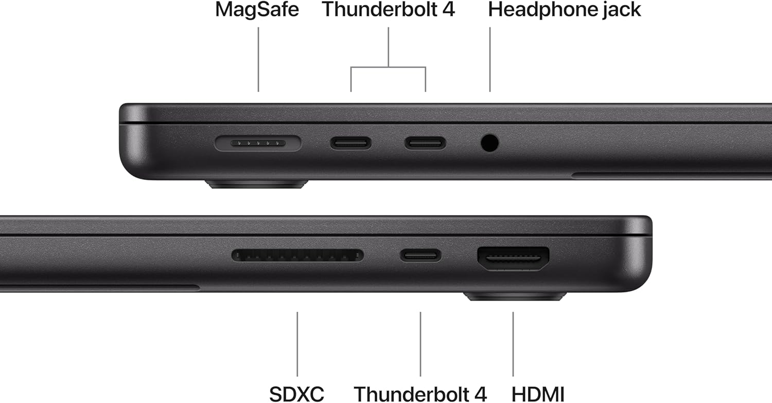 Apple MacBook Pro M5 Pro 14.2-inch 2026