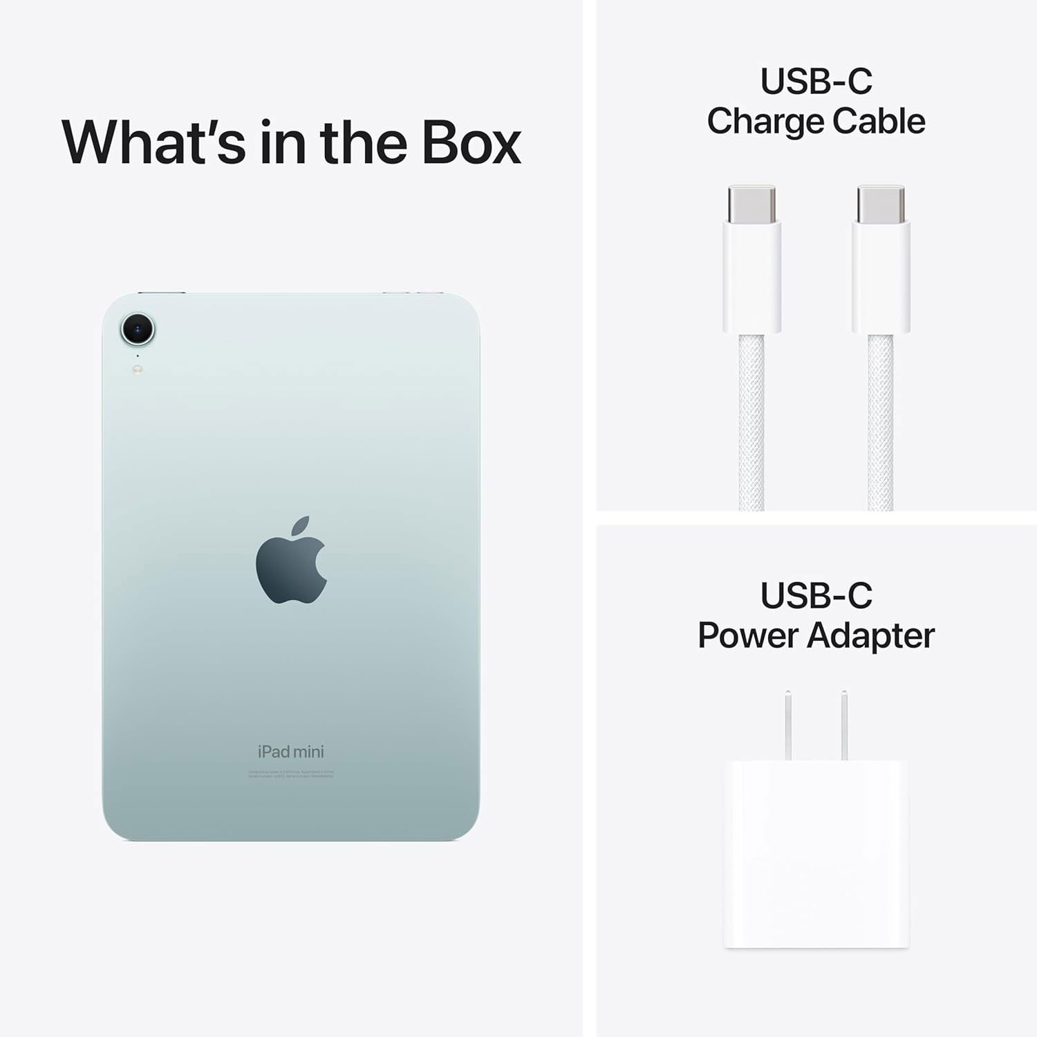 New Apple iPad Mini (A17 Pro)