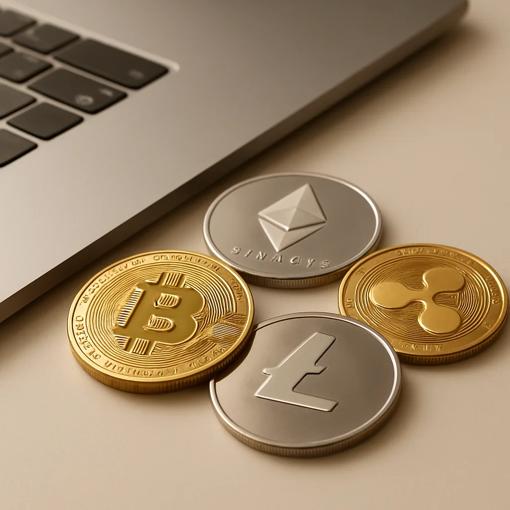 Which Cryptocurrencies Can You Buy Apple Products With?