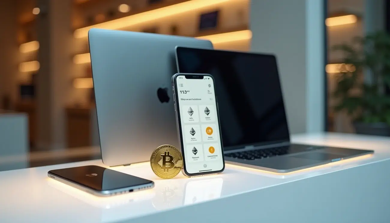 5 Reason to buy apple products with cryptocurrency