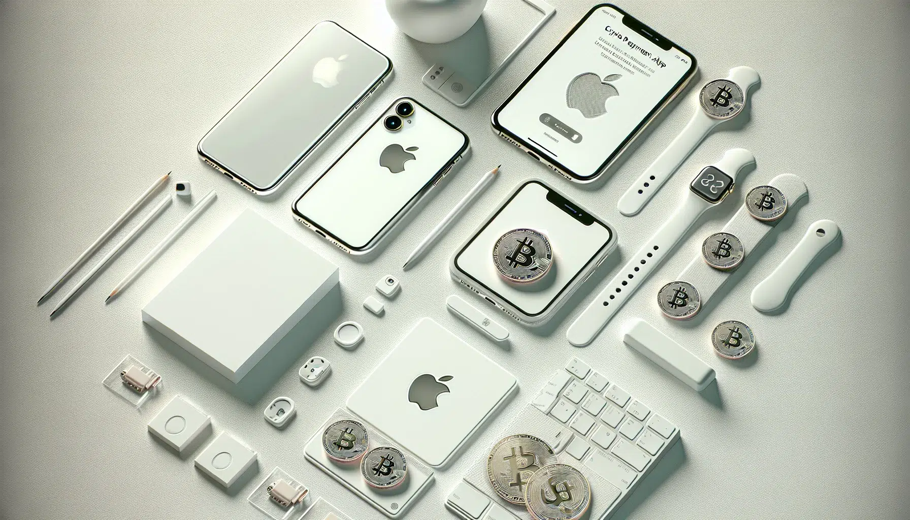 Apple Accessories Crypto Payment App: 2026 Guide