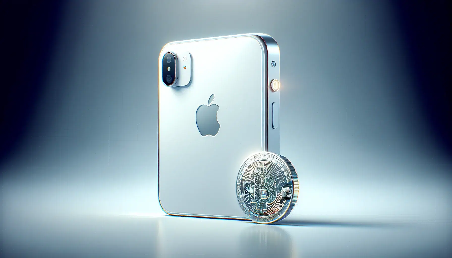 Apple's Vision Pro Set to Get First Crypto App