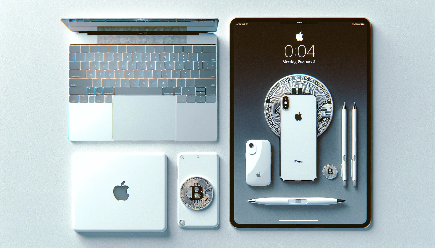 Buy MacBook/iPad/iPhone with Bitcoin or Crypto: 2026 Guide