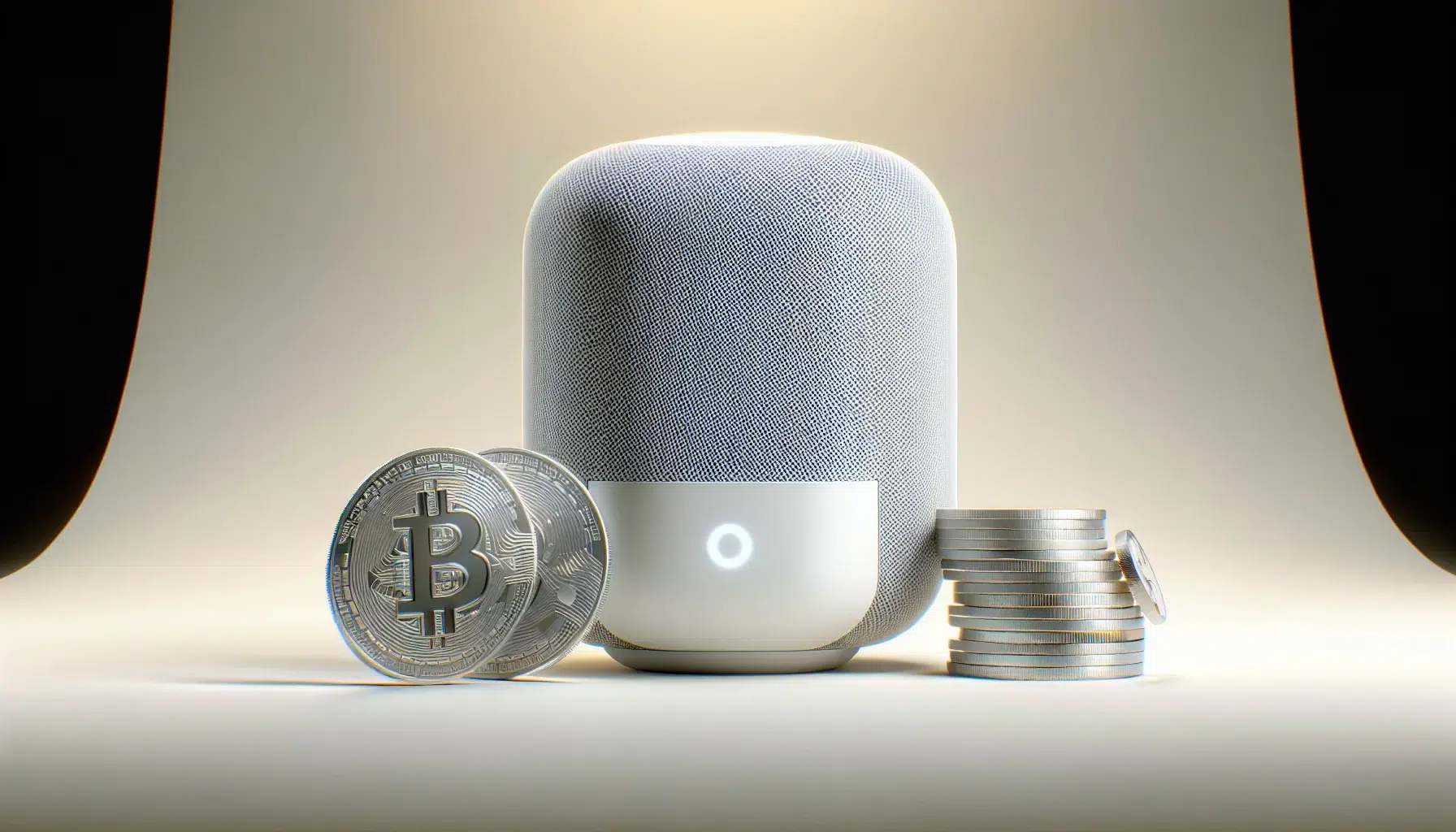 Apple HomePod: Buy Cryptocurrency App Easily