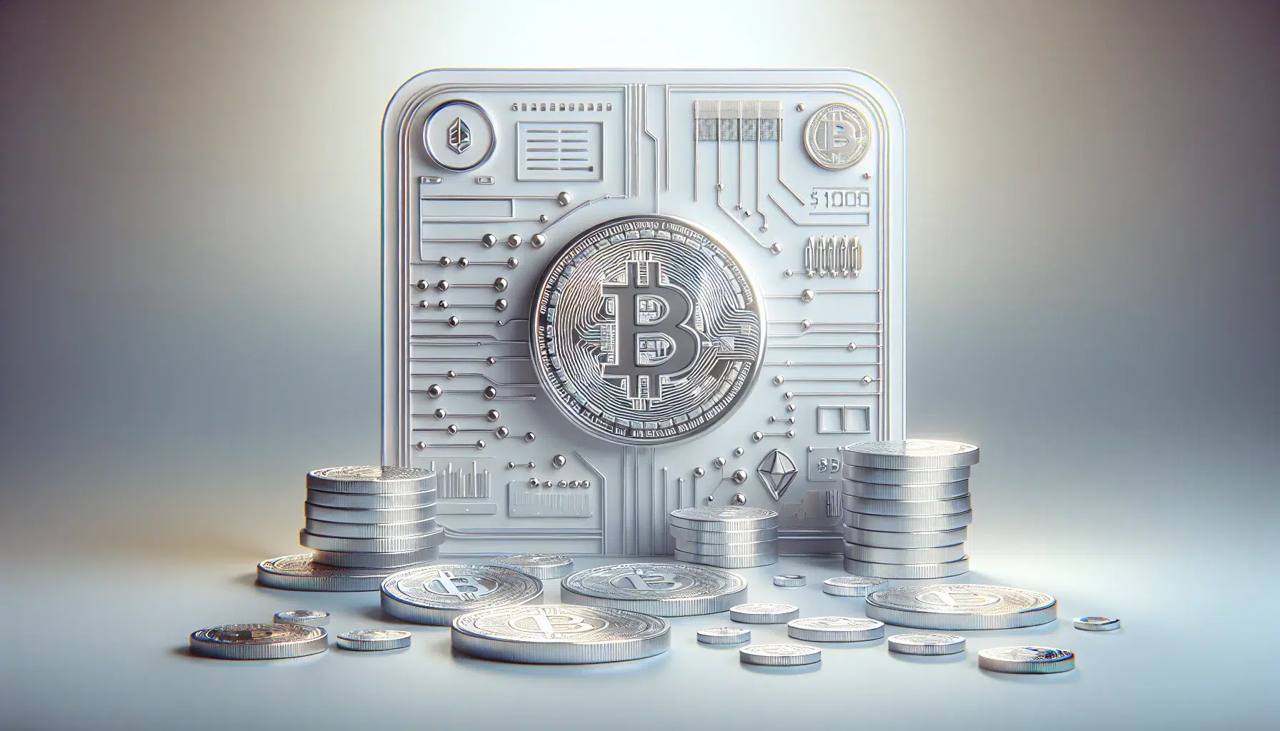 How Much Is $1000 Worth in Crypto Today?