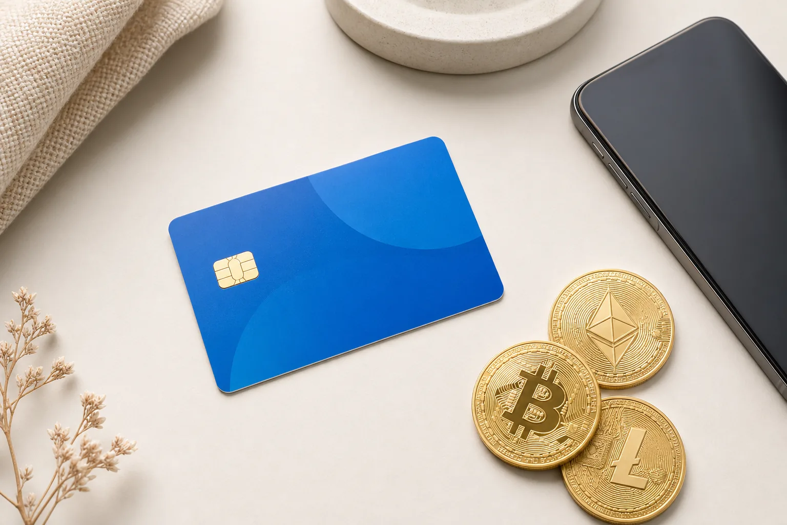 Buy a Visa Gift Card with Crypto & Bitcoin in 2026