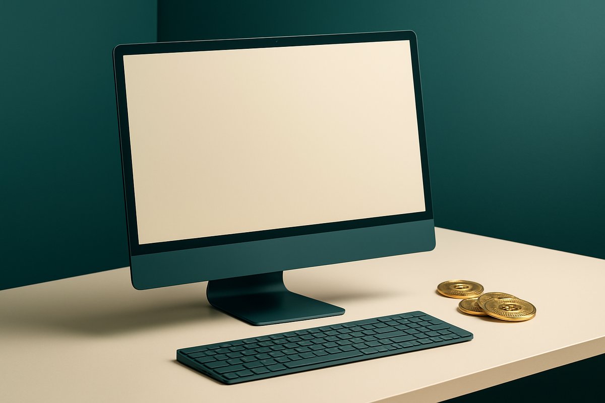 Buy an iMac with Bitcoin: 2026 Desktop Mac Guide